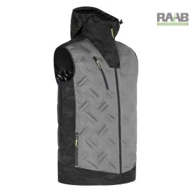 BARRES mellény XL-es szürke