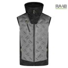 BARRES mellény XL-es szürke