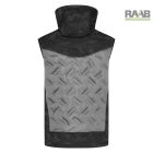 BARRES mellény XL-es szürke