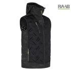 BARRES mellény XL-es szürke