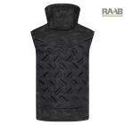 BARRES mellény XL-es szürke