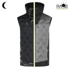 BARRES mellény XL-es szürke