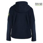 ALBA Női pulóver L-es krémszínű