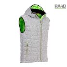 TEDDY North Ways mellény L-es szürke