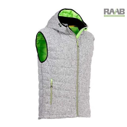 TEDDY North Ways mellény L-es szürke