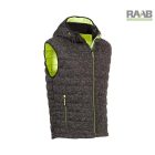 TEDDY North Ways mellény L-es szürke