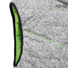 TEDDY North Ways mellény L-es szürke