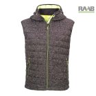 TEDDY North Ways mellény L-es szürke