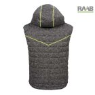 TEDDY North Ways mellény L-es szürke