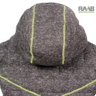 TEDDY North Ways mellény L-es szürke