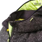 TEDDY North Ways mellény L-es szürke