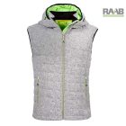 TEDDY North Ways mellény L-es szürke