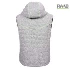 TEDDY North Ways mellény L-es szürke