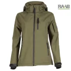 ARIEL SOFTSHELL KABÁT