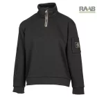 LETTY CREWNECK PULLOVER