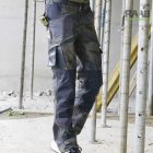 ADAM Munkavédelmi deréknadrág