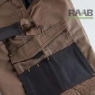 52-es méretű Munka rövidnadrág