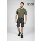 PETER North Ways környakas póló