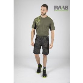 PETER North Ways környakas póló