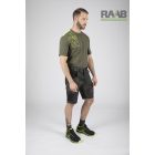 PETER North Ways környakas póló