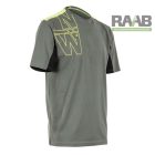 PETER North Ways környakas póló