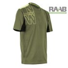 PETER North Ways környakas póló