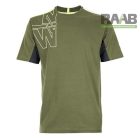 PETER North Ways környakas póló