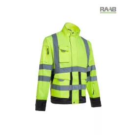 NEON HIGH VISIBILITY Pulóver