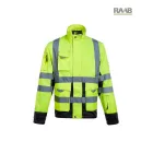 NEON HIGH VISIBILITY Pulóver