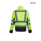 NEON HIGH VISIBILITY Pulóver