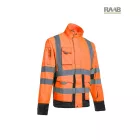NEON HIGH VISIBILITY Pulóver