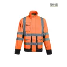 NEON HIGH VISIBILITY Pulóver