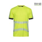 ARMSTRONG HIGH VISIBILITY Környakas Póló