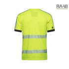 ARMSTRONG HIGH VISIBILITY Környakas Póló
