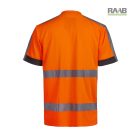 ARMSTRONG HIGH VISIBILITY Környakas Póló