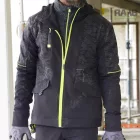 GARCIA SOFTSHELL kabát