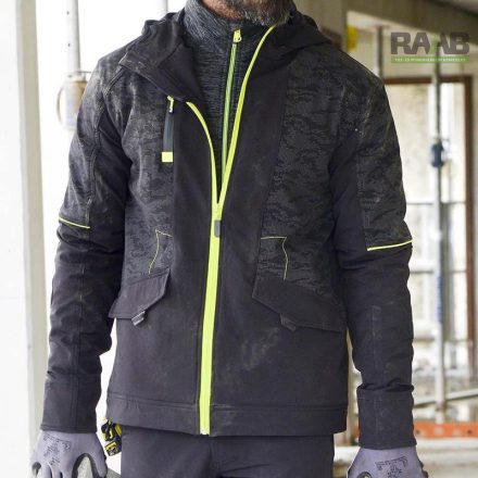 GARCIA SOFTSHELL kabát