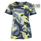 CHERRY környakas póló