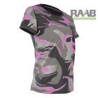 CHERRY környakas póló