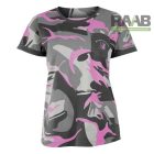 CHERRY környakas póló