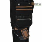 VICENTE North Ways deréknadrág