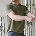 QUENTIN North Ways környakas póló