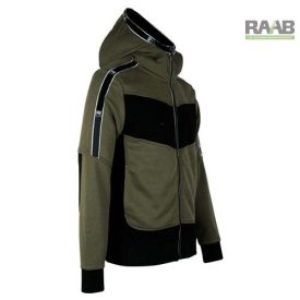 RINER North ways pulóver XL-es Khaki színben