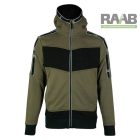 RINER North ways pulóver XL-es Khaki színben