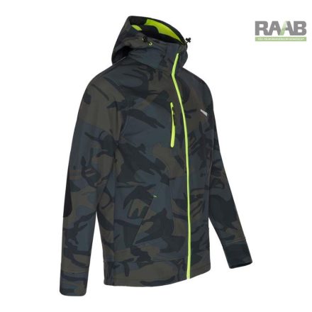 BOREL SOFTSHELL kabát