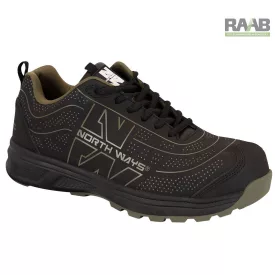 SPILL S3 SRC Félcipő Fekete/Khaki