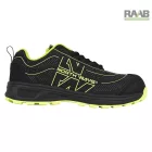 SPILL S3 SRC Félcipő Fekete/Neon Sárga