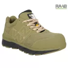SHELLY S3 SRC North Ways khaki félcipő