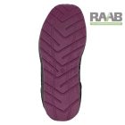 PEREC S1P SRC North Ways fekete félcipő