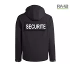 SPECTRE SOFTSHELL Kabát